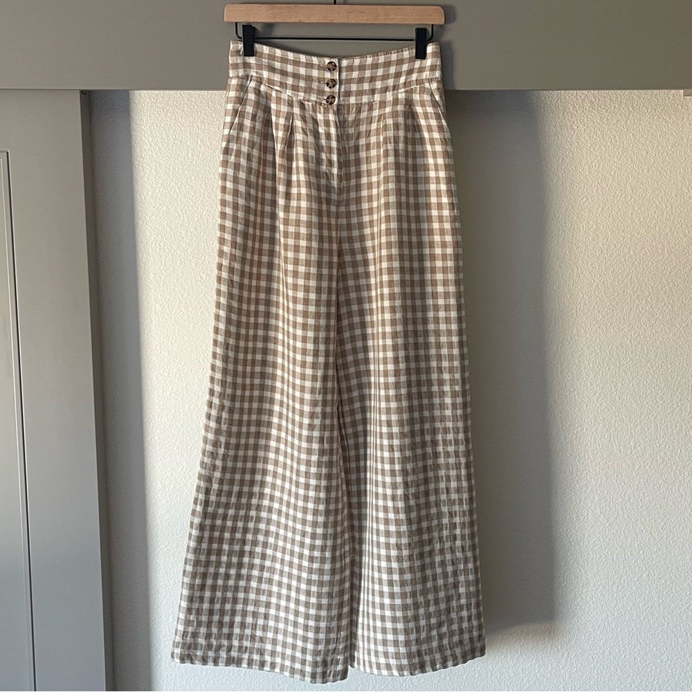 Antonio Melani Wide Leg Pants